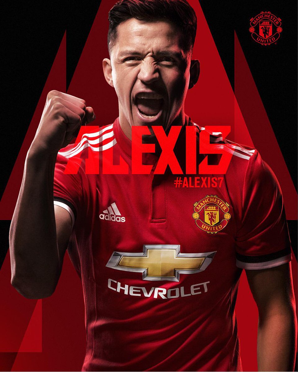 Alexis Sanchez, cel mai bine plătit fotbalist din istoria Premier League
