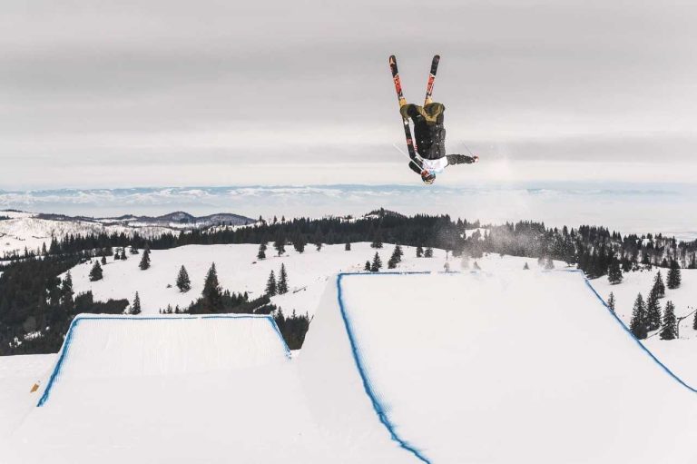 Spectacol în funpark în weekend la Arena Freestyle Open