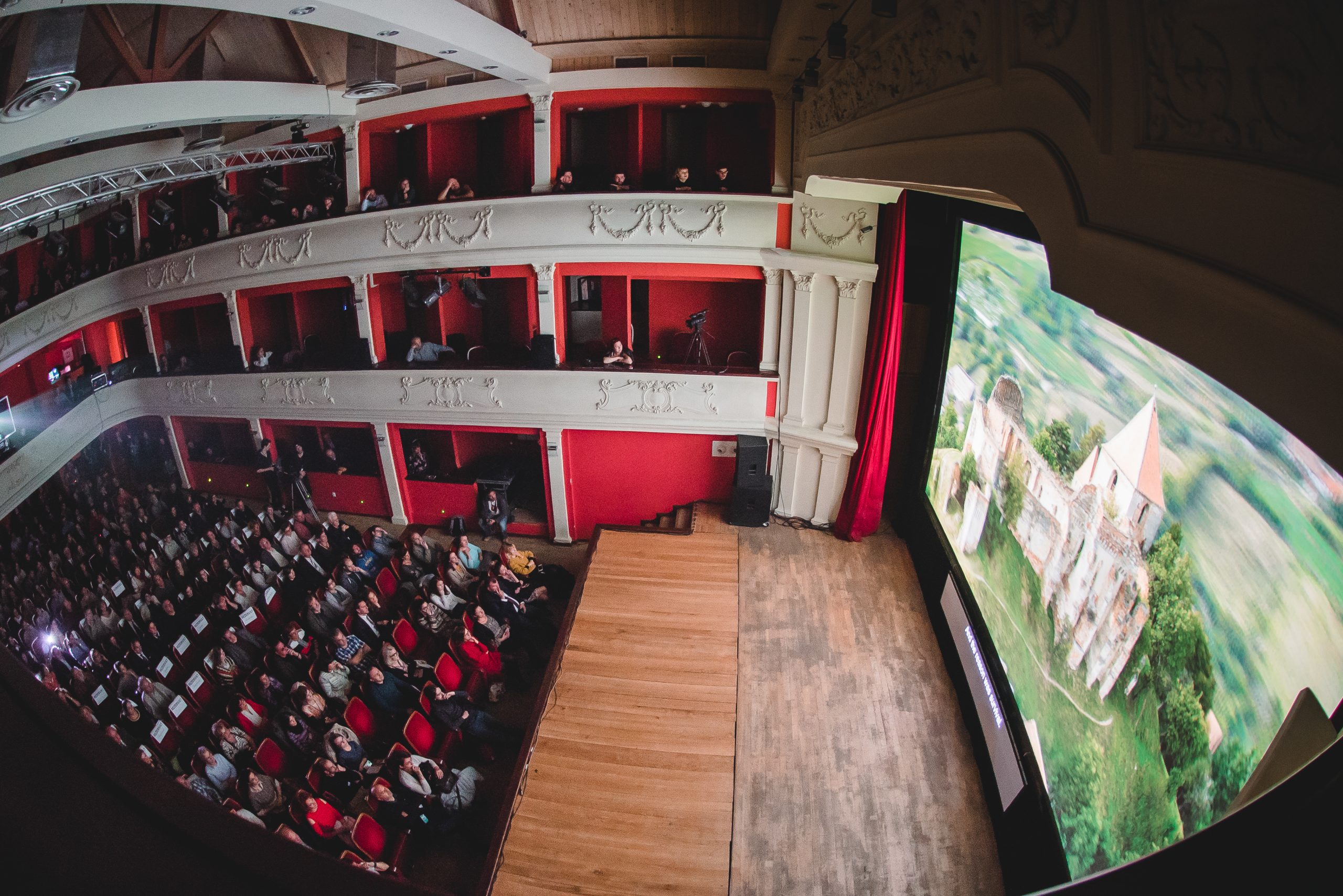 Astra Film Festival 2018, sub Înaltul Patronaj al Președintelui României