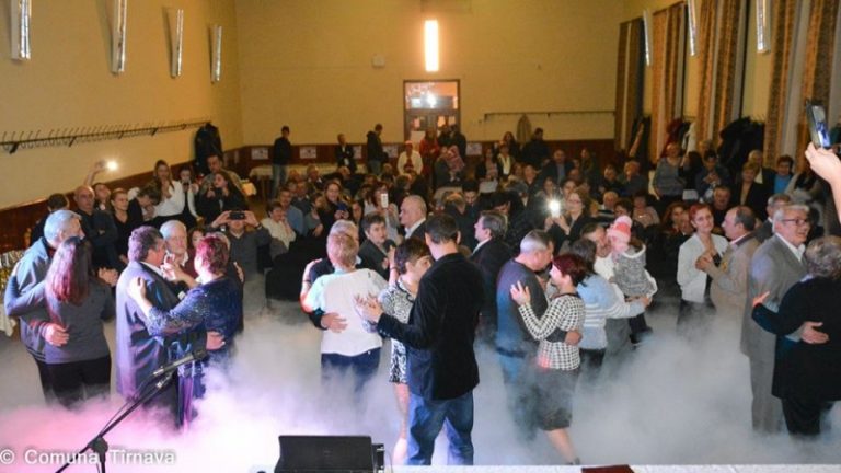 Comuna Tîrnava și-a stabilit principalele evenimente ale anului 2018