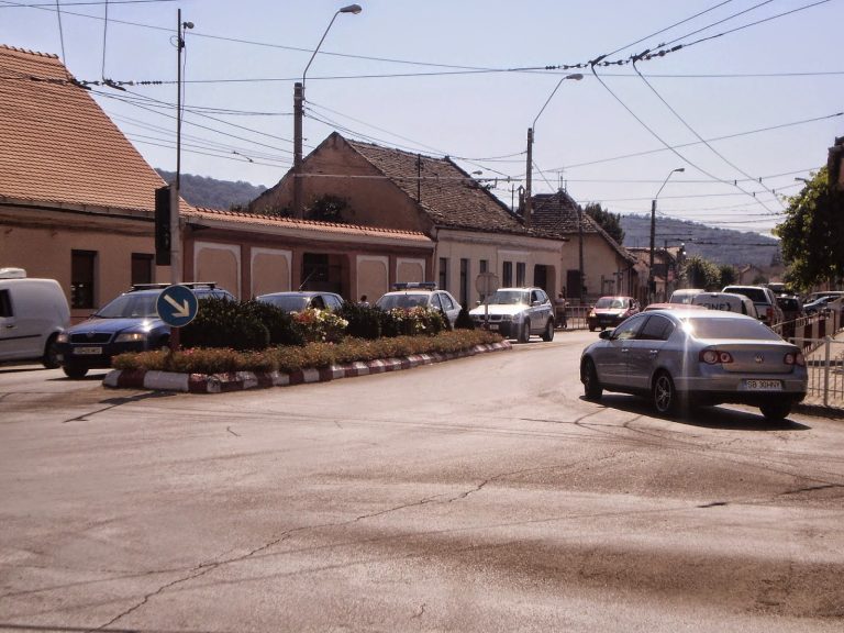 Dezbatere publică pentru Studiul de trafic al Mediașului. 3 variante ocolitoare pentru traficul greu
