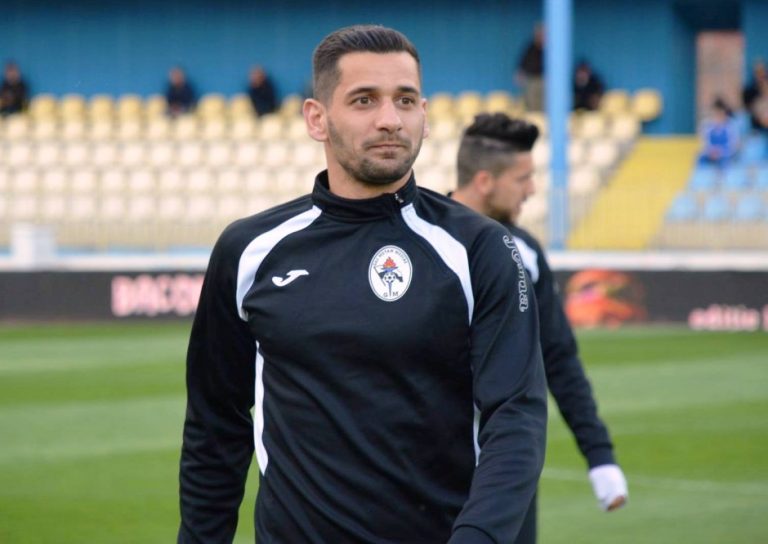 Alexandru Curtean a plecat de la Gaz Metan Mediaș