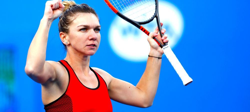 Victorie clară pentru Halep! Liderul WTA s-a calificat în turul III