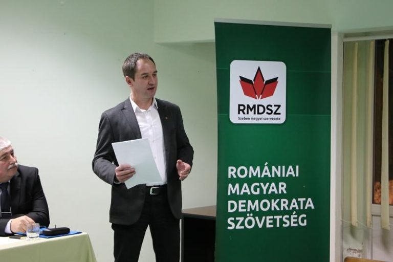 UDMR Sibiu are un nou președinte