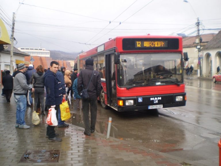 Mijloacele de transport ale Meditur au fost dezinfectate