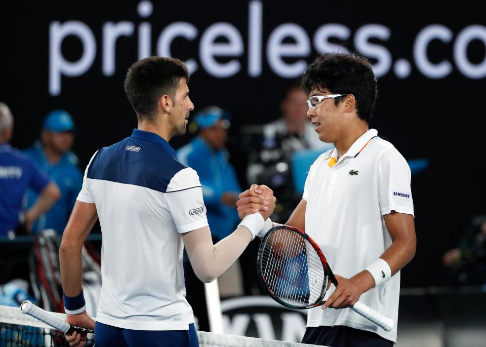 Surpriză uriașă la Australian Open! Novak Djokovic a fost eliminat din turneu