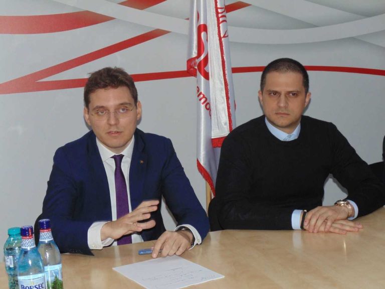 FOTO – Victor Negrescu la Sibiu: „Suntem pregătiți să organizăm Summit-ul de anul viitor la Sibiu”