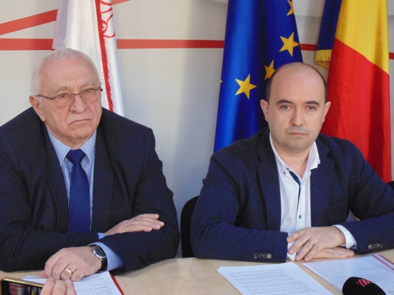 PSD Sibiu vrea demiterea președintelui Consiliului Județean, Daniela Cîmpean