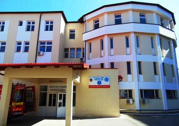 Cum lucrează Spitalul Județean Sibiu în 24 ianuarie