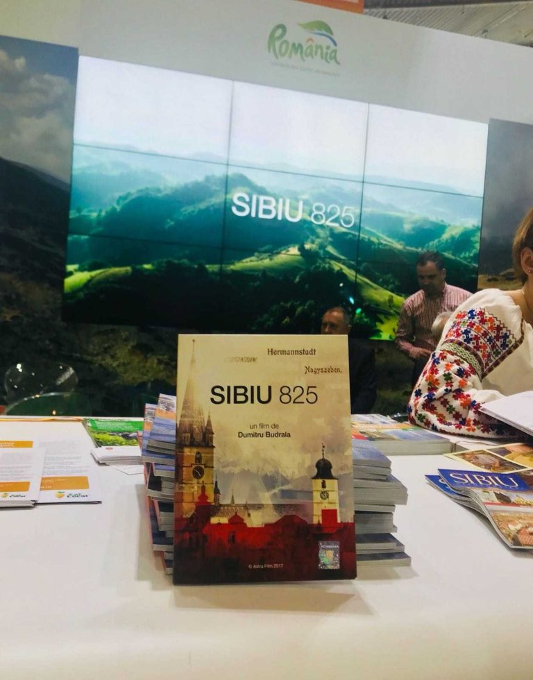 FOTO – Sibiul, participare de succes la două târguri internaționale. Urmează Târgul de Turism al României