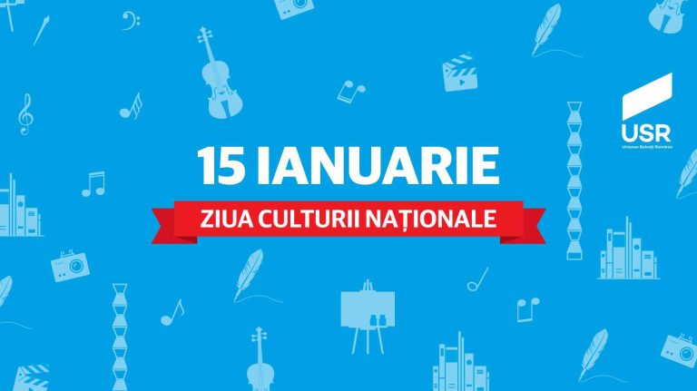 USR Sibiu: Să ne prețuim zestrea culturală, dar și oamenii care o promovează