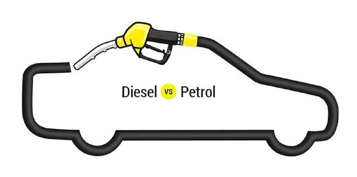 Benzina bate Diesel la vânzări în Europa