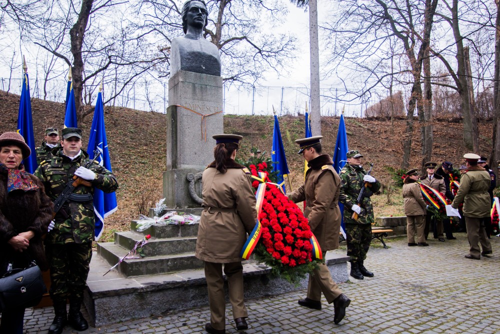 Sibiul își amintește de Eminescu