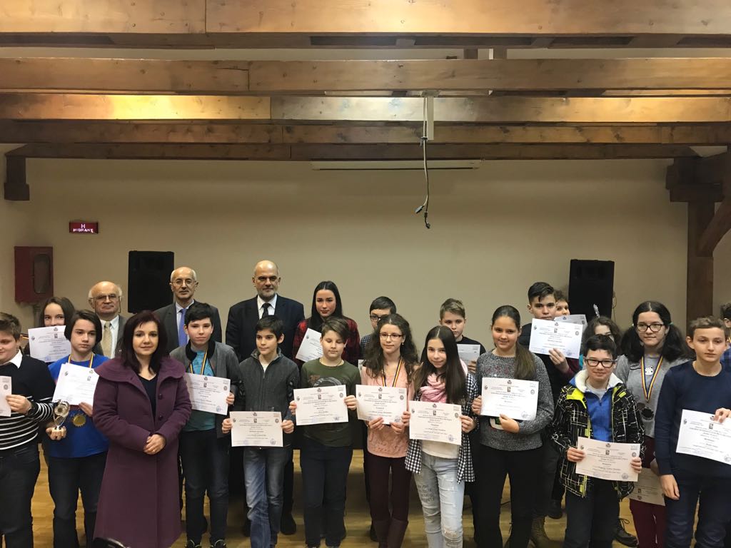 Peste 50 de copii premiați la concursul „Aurel Vlaicu”