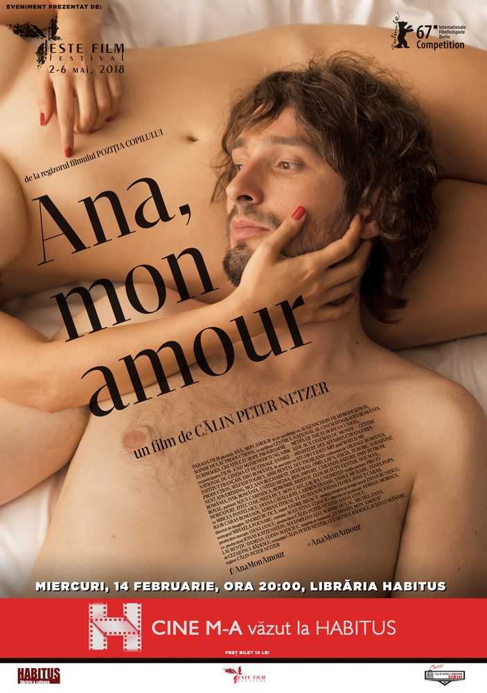 Săptămâna Berlinală la CINE M-A văzut la Habitus