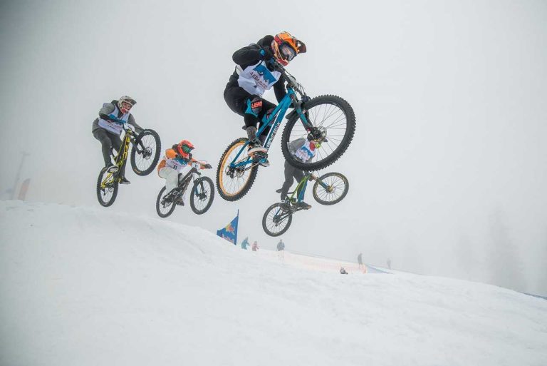FOTO – 4XCross, cel mai spectaculos concurs al acestui sezon la Arena Platoș
