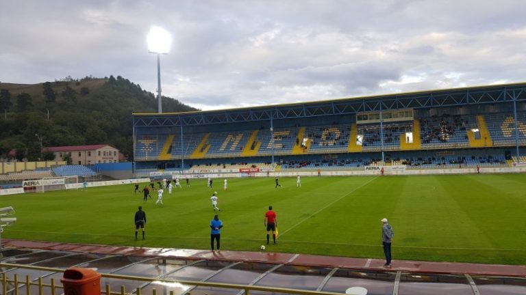 Gaz Metan joacă pe teren propriu cu Astra Giurgiu