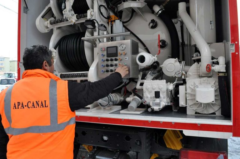 Apă Canal Sibiu S.A. angajează electrician întreținere și reparații