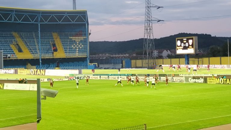 Gaz Metan joacă în Cupa României cu Astra Giurgiu