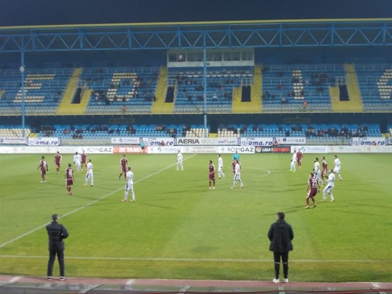 Meci capital: Gaz Metan, obligată să câștige cu Juventus