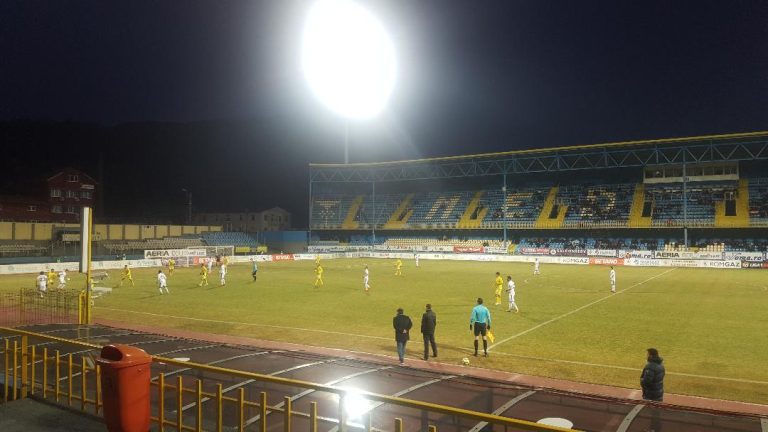 Gaz Metan, doar remiză cu ultima clasată, Juventus București
