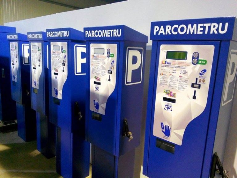 În dezbatere: regulamentul parcărilor de pe domeniul public