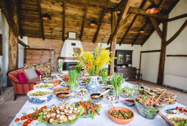 Consiliul Județean Sibiu susține înființarea Punctelor Gastronomice Locale