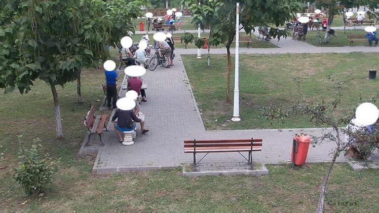 Avertisment de la Poliția Locală: se lasă cu amenzi