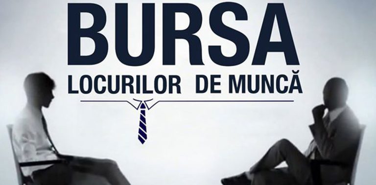 Bursa Absolvenților oferă 345 de locuri de muncă, în Sibiu și Mediaș