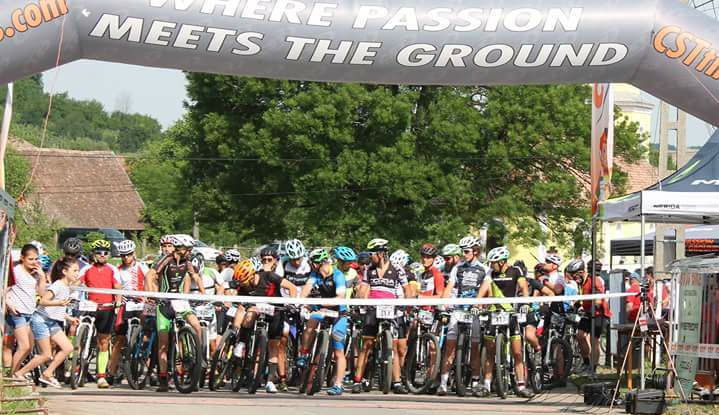 Competiție de mountainbike, la Blăjel