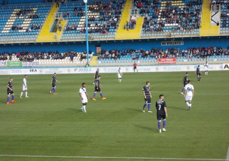 Victorie uriașă: FC Voluntari – Gaz Metan Mediaș 1-2