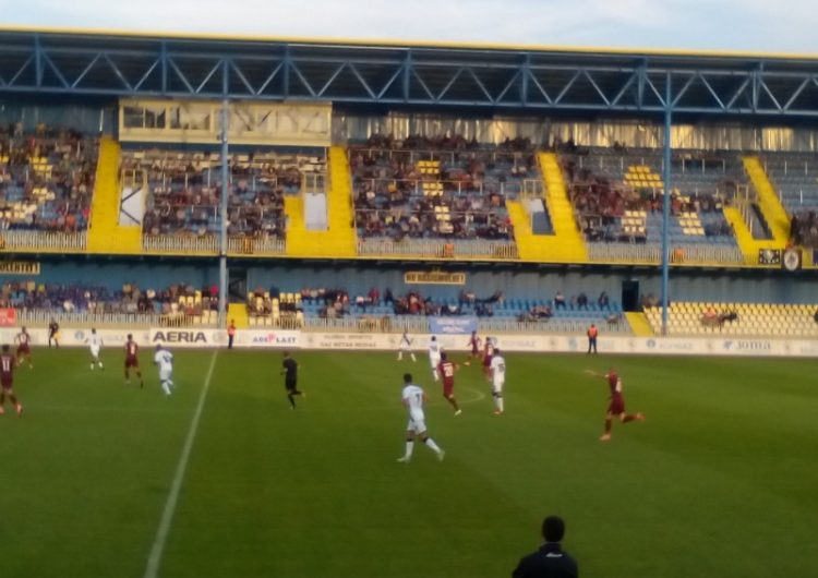 Continuă lupta pentru salvare: Gaz Metan joacă în deplasare cu FC Voluntari