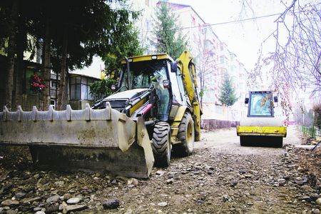 ITM Sibiu face controale pe șantiere, până în noiembrie