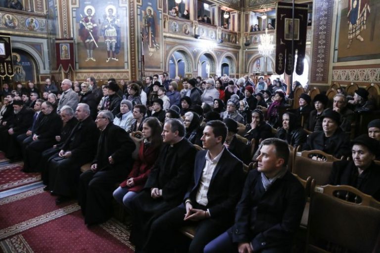 Mitropolitul Laurențiu Streza va conferenția despre Post, ca timp al vindecării sufletești