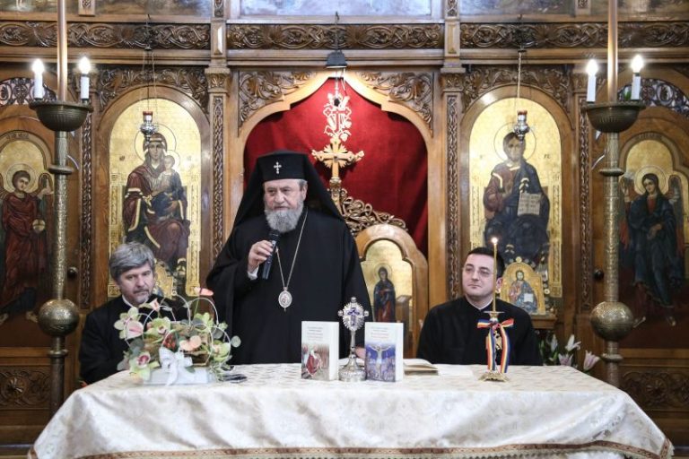 Mitropolitul Ardealului, sărbătorit astăzi: IPS Laurențiu Streza are ca ocrotitor un sfânt martir