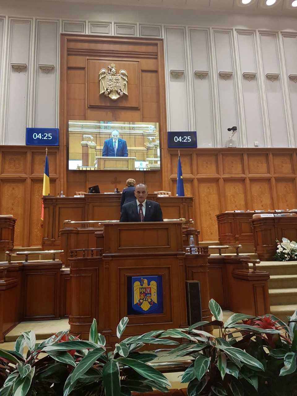Deputatul Nicolae Neagu: Guvernarea PSD- ALDE a adus un deficit al balanței comerciale de aproape 10 miliarde de euro pe UE