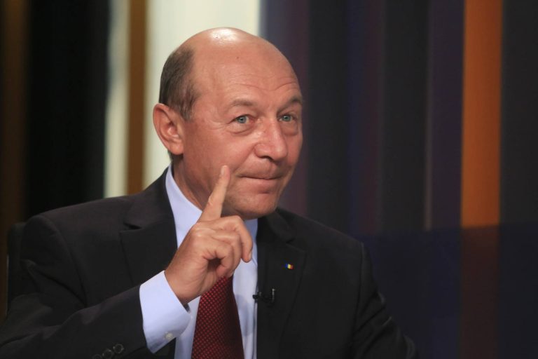 PROIECT DE LEGE: Traian Băsescu va rămâne fără casa de protocol și salariul de fost președinte