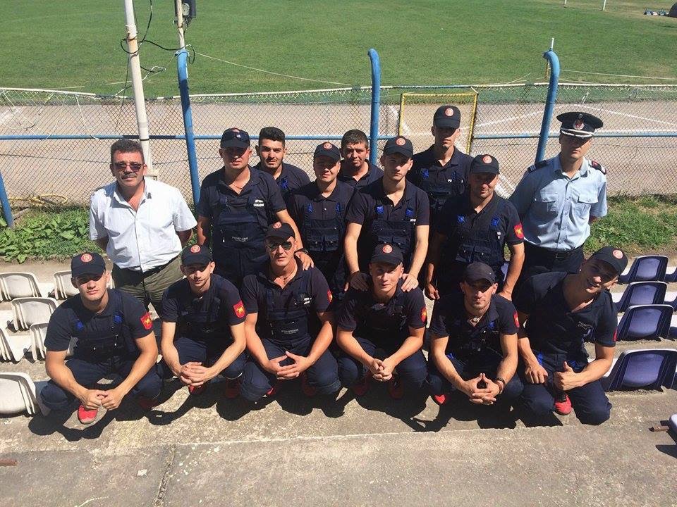 pompieri voluntari cisnadie