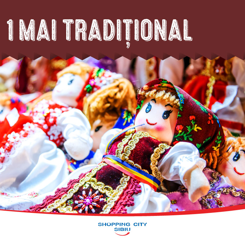 Distracție pentru toate vârstele la Shopping City Sibiu, de 1 Mai