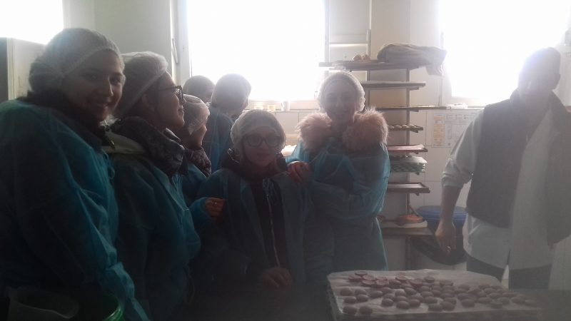 Sprijin pentru orientare în carieră a elevilor de la Colegiul Terezianum