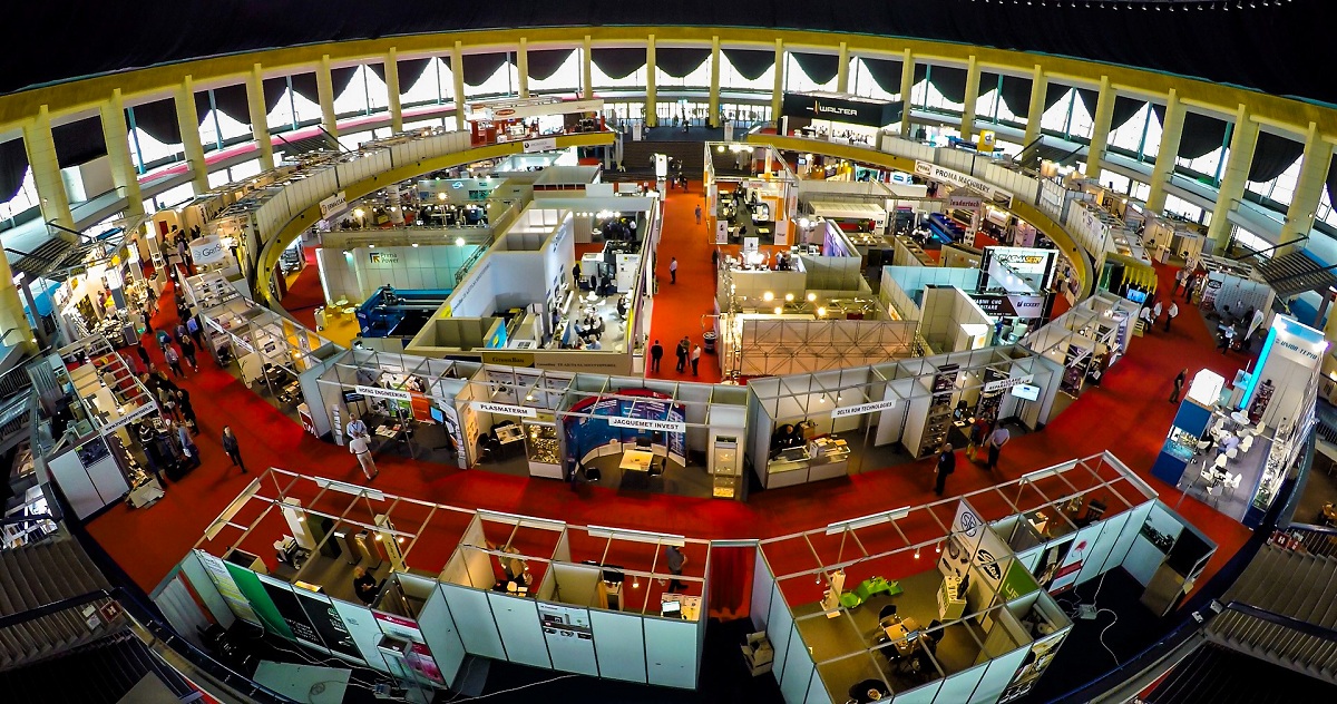 INCEPE METAL SHOW LA ROMEXPO!