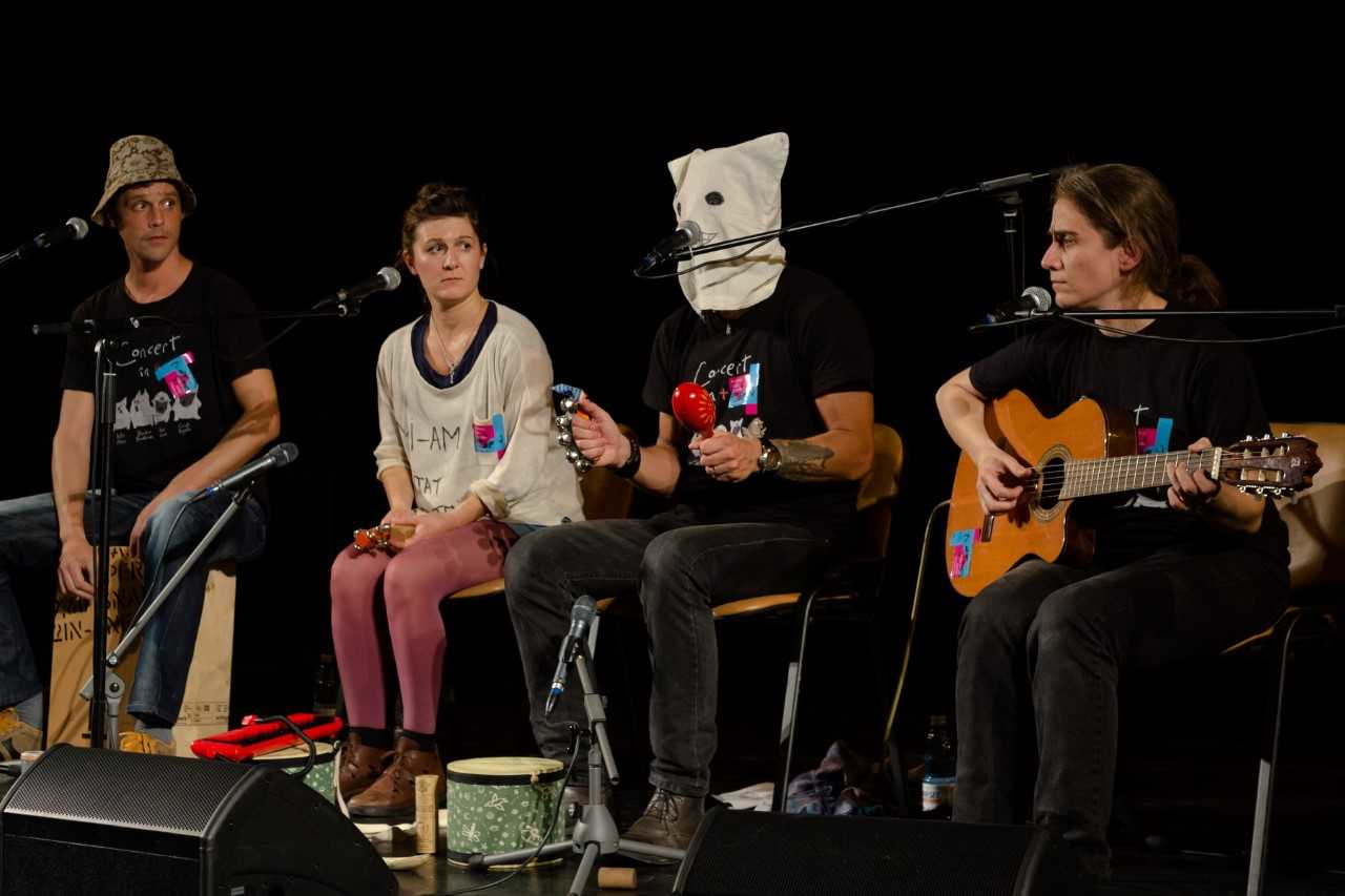 Dublu concert Ada Milea, la Sibiu