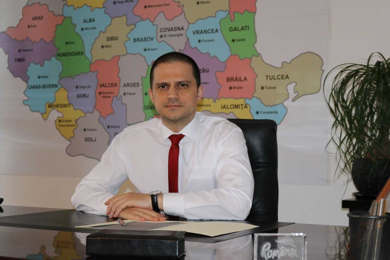 Mesajul președintelui PSD Sibiu, Bogdan Trif, cu ocazia Sărbătorilor de Paști