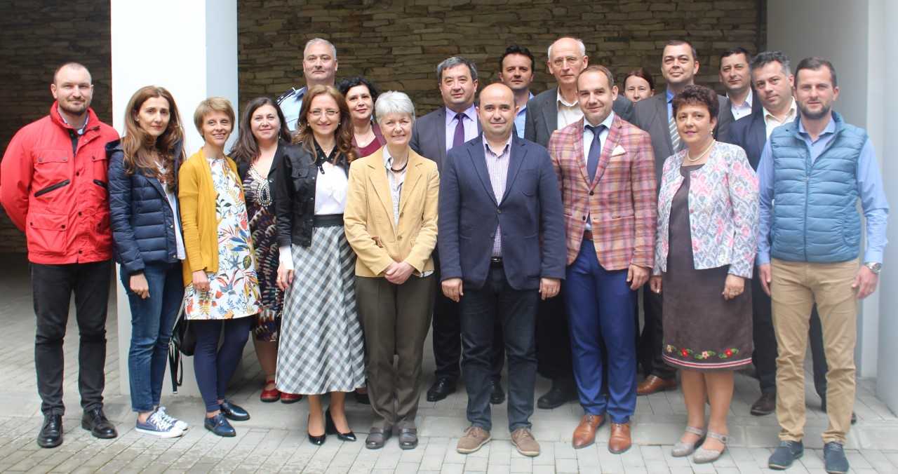 Cooperare pentru prevenirea fenomenului de bullying în mediul şcolar