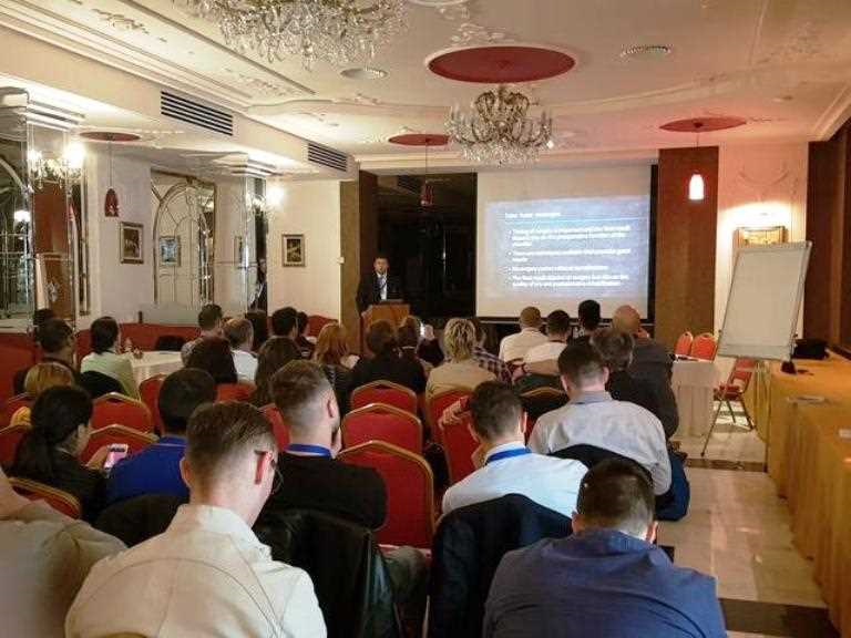 Cursul Internațional de Chirurgia Umărului a avut loc la Sibiu