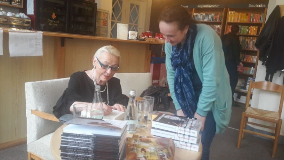 Elena Dumitrescu-Nentwig: Nu am fost tentată niciodată să scriu o partitură muzicală deoarece este foarte complicat de scris