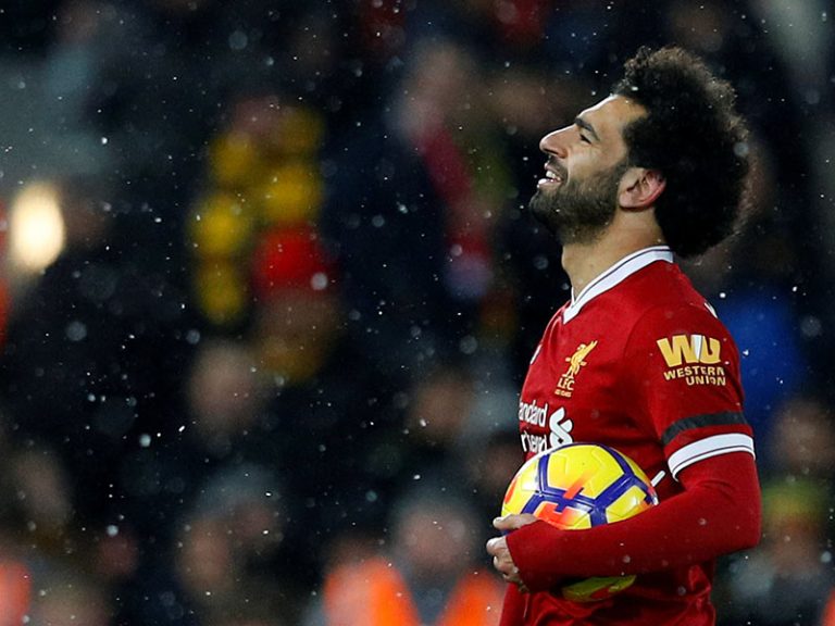 Liverpool a urcat pe prima poziție în Premier League, după o remiză