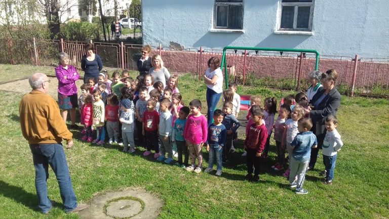Exerciţiu de alarmare în unităţile şcolare