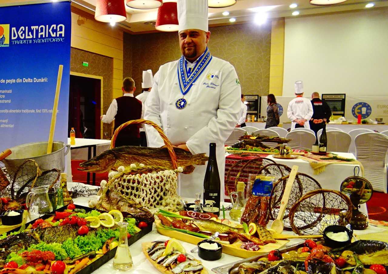 FOTO – Festivalul Peştelui Durabil – primul eveniment culinar de marcă al Programului Sibiu Regiune Gastronomică Europeană 2019