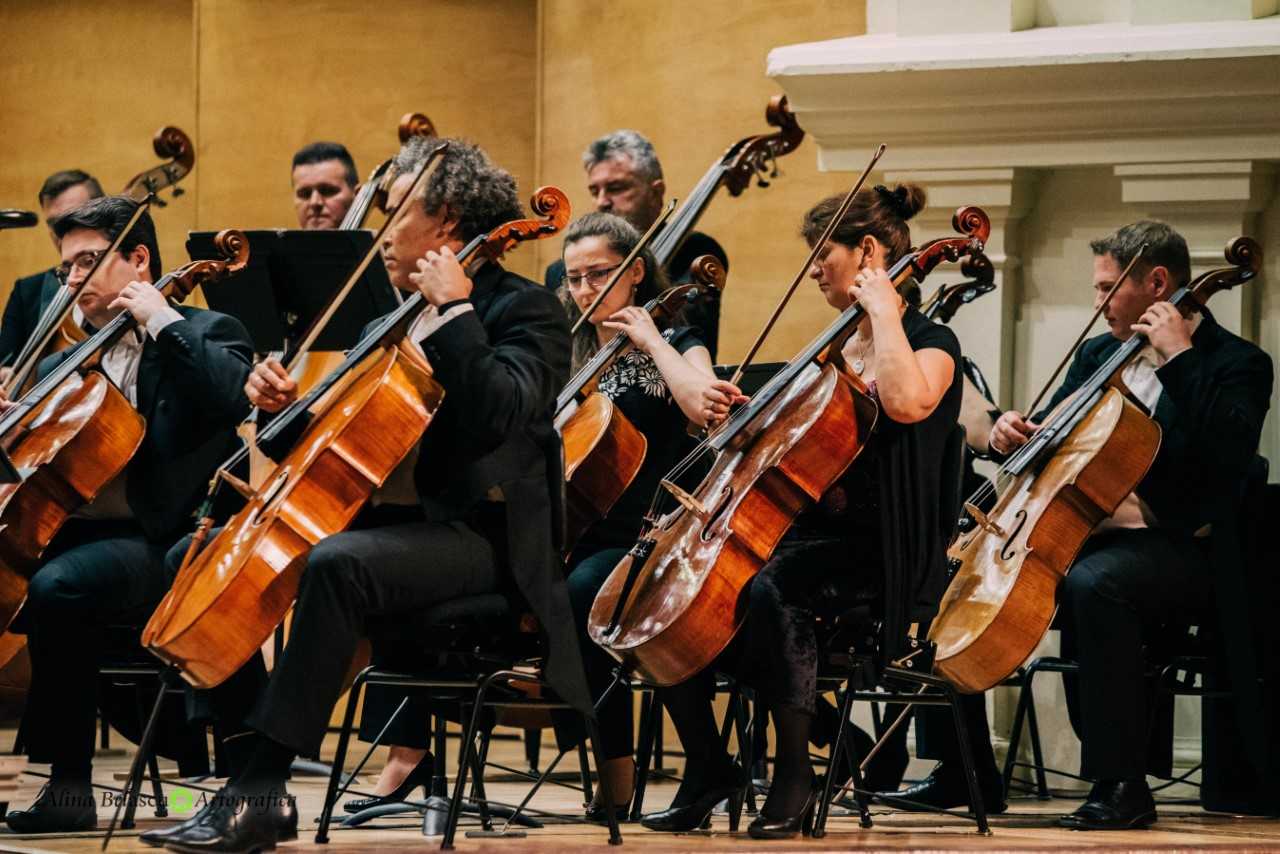 Două evenimente de excepție, săptămâna viitoare la Filarmonica de Stat Sibiu